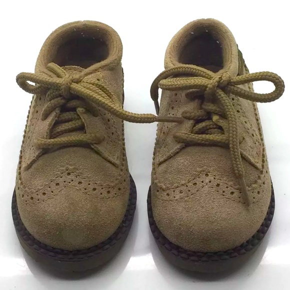 WEEBOK by REEBOK Baby Sneaker Shoe Wingtip Oxfords - Picture 1 of 12